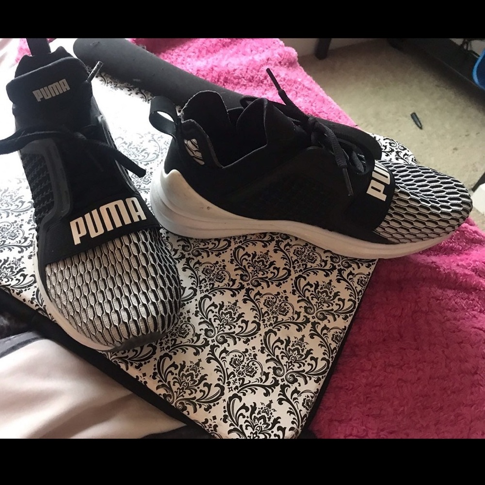 Custom Puma ignite size 9